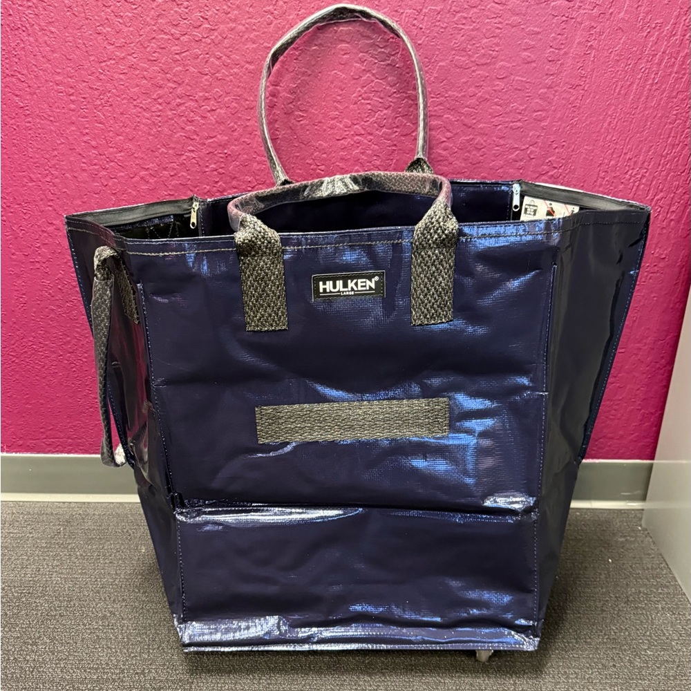 Large Hulken Tote Bag